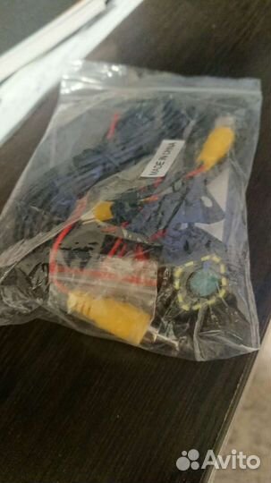 Камера заднего вида универсальная