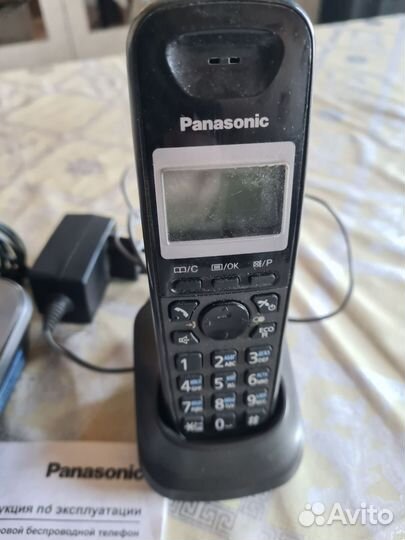 Телефон стационарный Panasonic