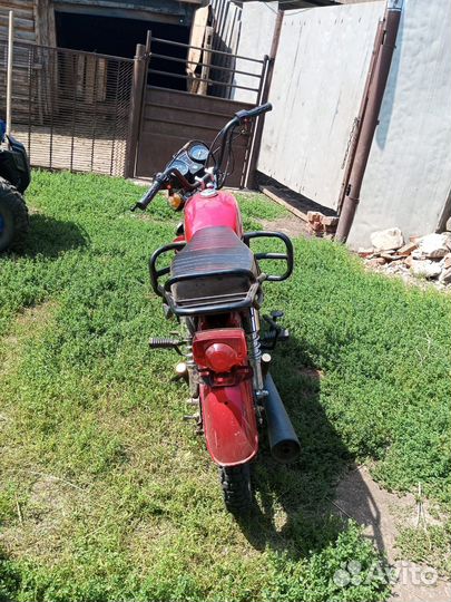 Мопет альфа