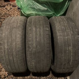 Nokian Tyres Hakka Black 205/50 R17 89W