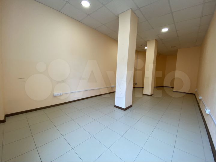 Офис, 53 м²