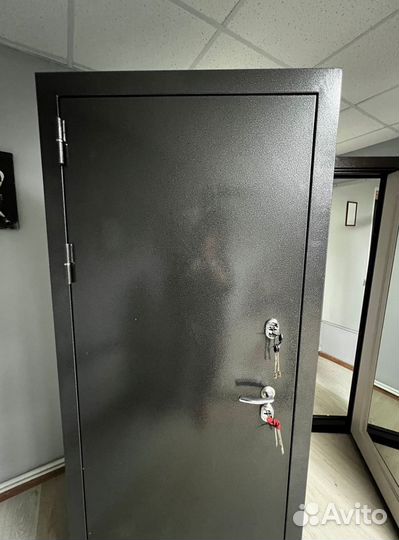 Качественная входная дверь с установкой