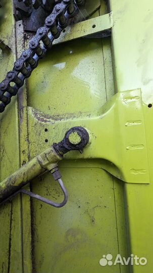 Пресс-подборщик Claas Rollant 66, 1995