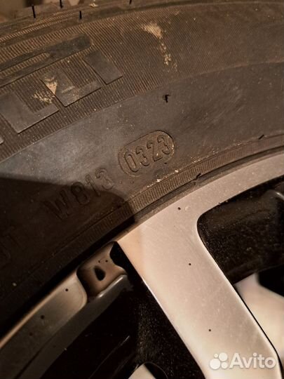 Pirelli Scorpion 185/75 R16