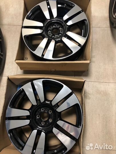 Диски r22 Rolls Royce