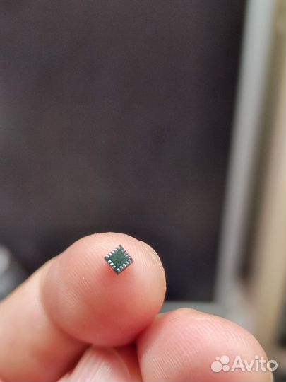 Распай дефицитных комплектующих STM, TI, Microchip