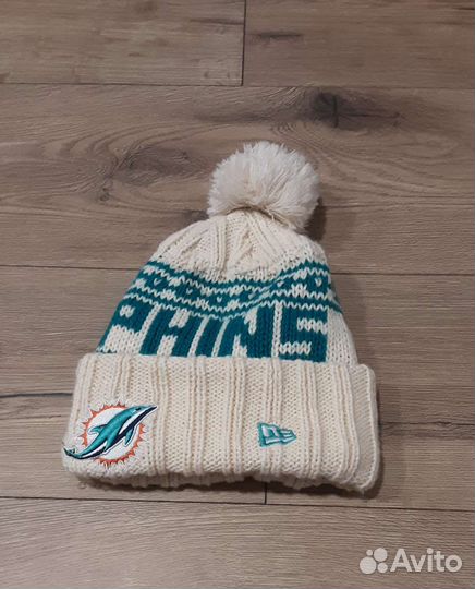 Шапка NFL Maiami Dolphins New Era