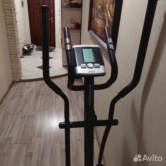 Тренажер эллиптический svensson body labs