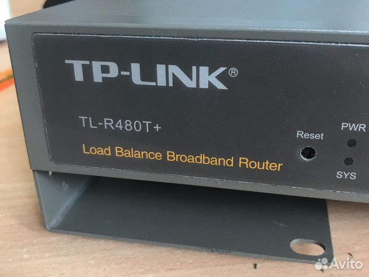 Роутер TP-link TL-R480T+
