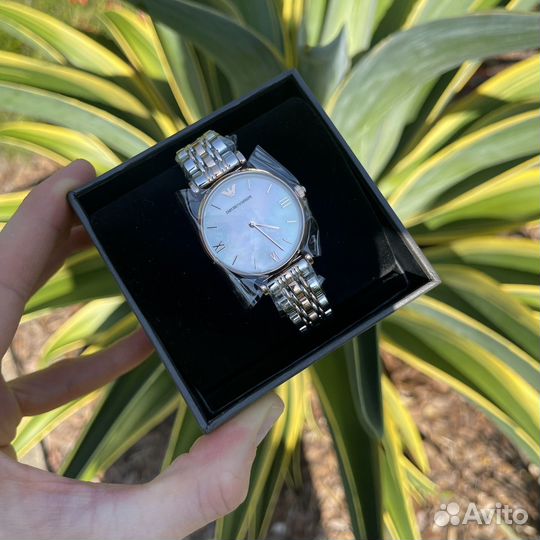 Часы emporio armani женские оригинал