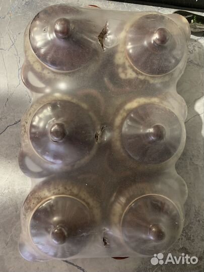 Керамические горшки для запекания