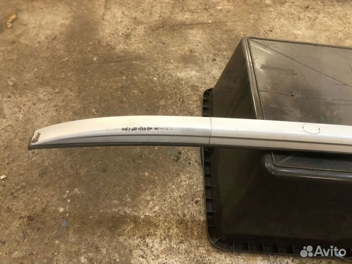 Рейлинг крыши левый KIA Sportage 3