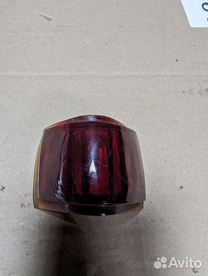 Стекло в птичку багажника газ м20 победа СССР