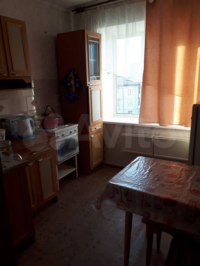 2-к. квартира, 45,2 м², 5/5 эт.