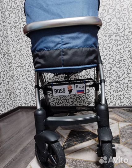 Детские коляски 2 в 1