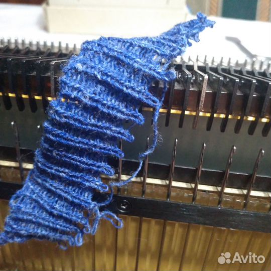 Вязальная машина