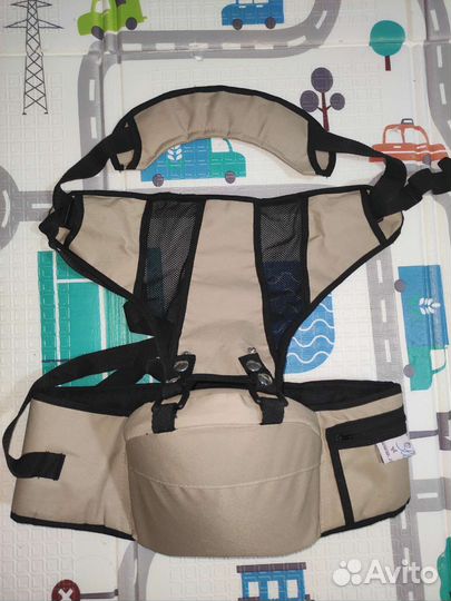 Эргорюкзак хипсит