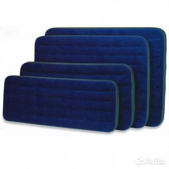 Надувная кровать Интекс 191х99х25