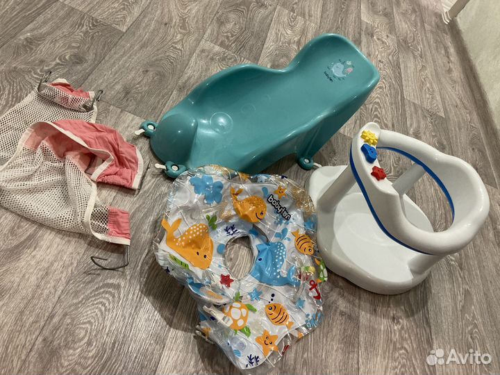 Приспособление для купания