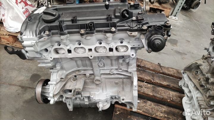 Двигатель G4ND 2.0 Восстановленный