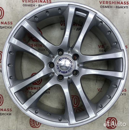 Диски Mercedes R18 5/112 цо 66.6 мм