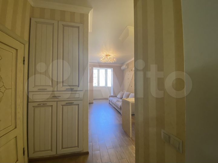 2-к. квартира, 40 м², 5/10 эт.