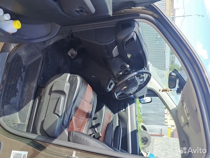 Citroen SpaceTourer 2.0 AT, 2021, 119 000 км