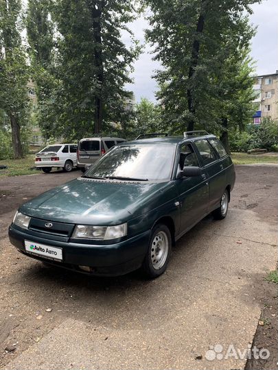 ВАЗ 2111 1.5 МТ, 2002, 150 000 км