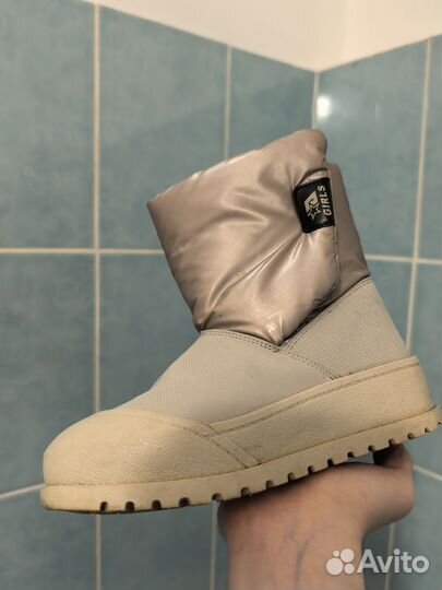 Угги для девочек