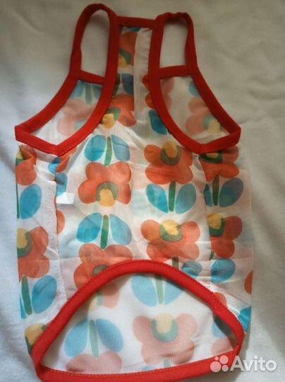 Майка для собаки