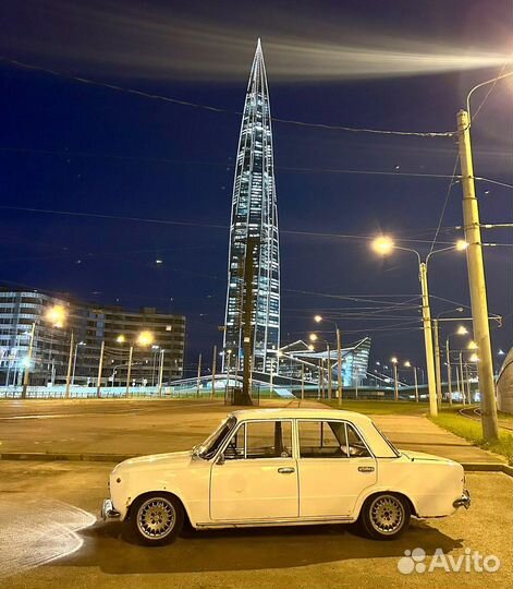 ВАЗ 2101 1.2 МТ, 1978, 100 000 км