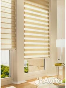 Жалюзи рулонные