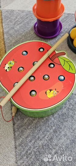 Игрушки для малышей