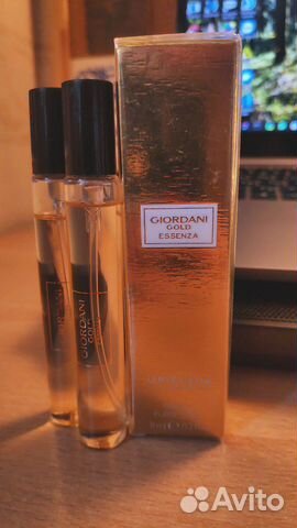 Giordani gold essenza oriflame 8ml (original)