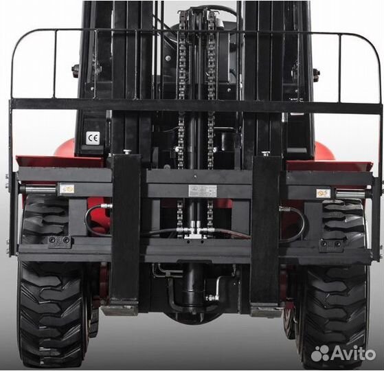 Вилочный погрузчик Royal Forklift T50Q-4(4WD), 2024