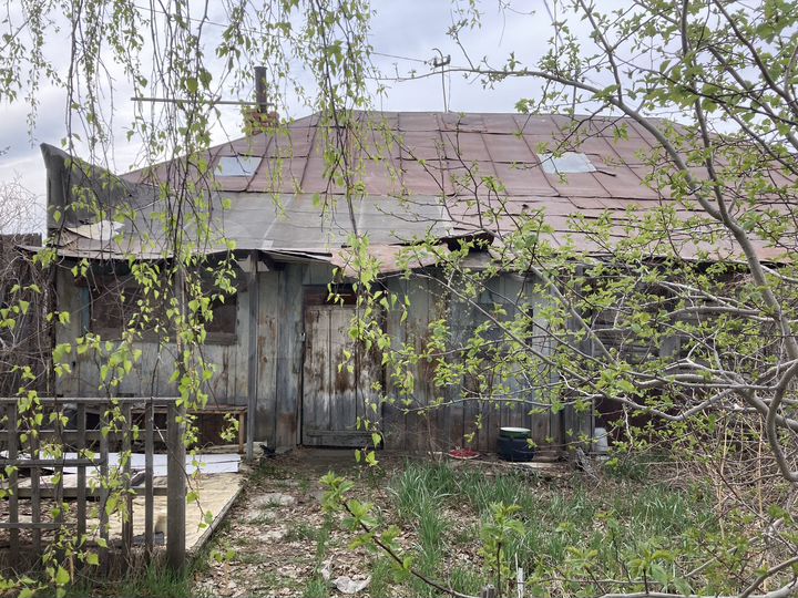 Дом 48 м² на участке 6 сот.