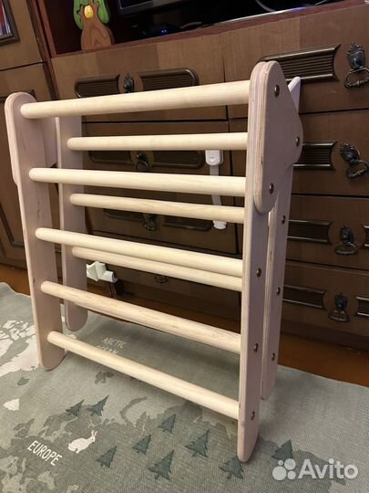 Треугольник Пиклера для детей от 1года