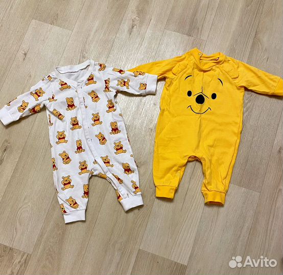 Комбинезончики Disney