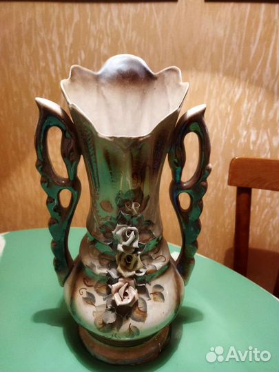 Ваза керамика СССР