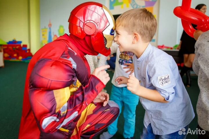 Аниматоры, Серебряное Шоу, Азотное шоу, Неоновое