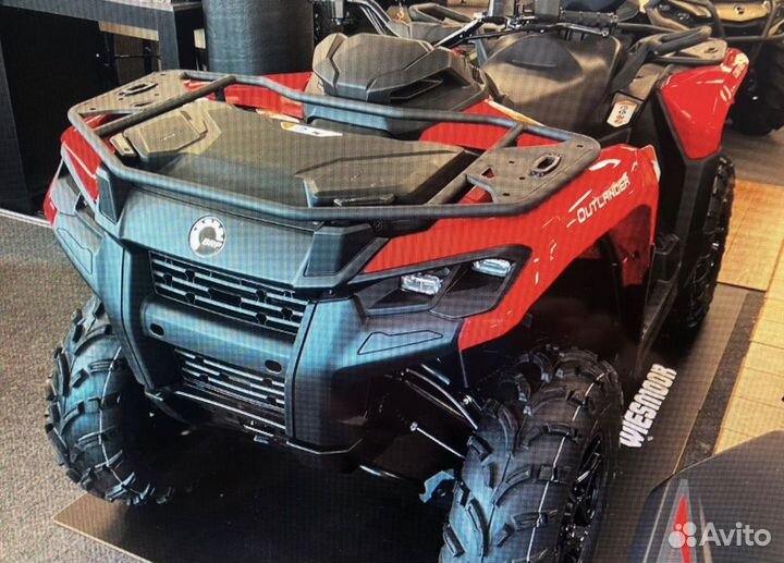 BRP Can Am Can-Am DPS 700 Outlander Max 2024