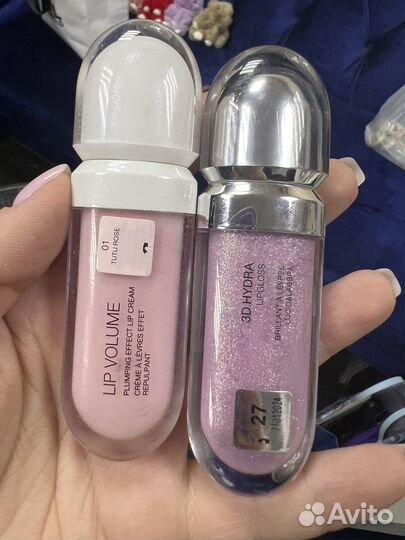 Блеск для губ помада