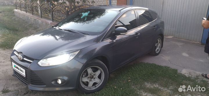 Ford Focus 1.6 МТ, 2013, 172 346 км