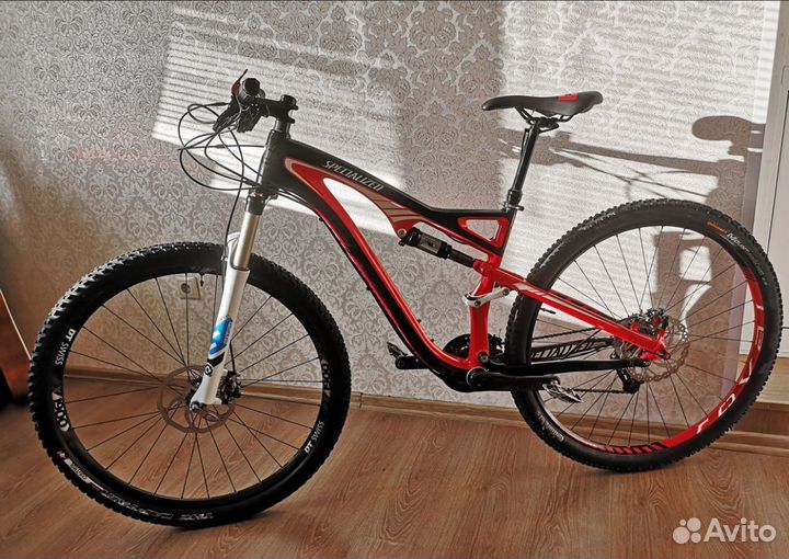 Велосипед specialized camber expert carbon 29