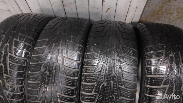 Nokian Tyres Hakkapeliitta R 245/55 R19 107R