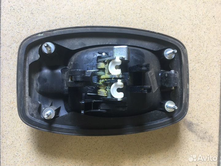 Ручка боковой двери Пежо Боксёр 3