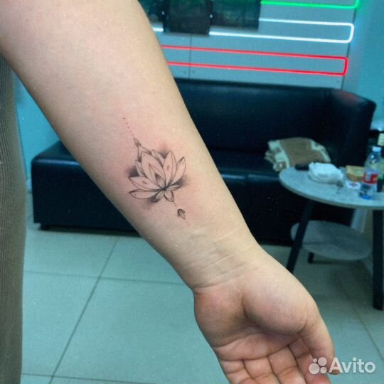 Тату мастер