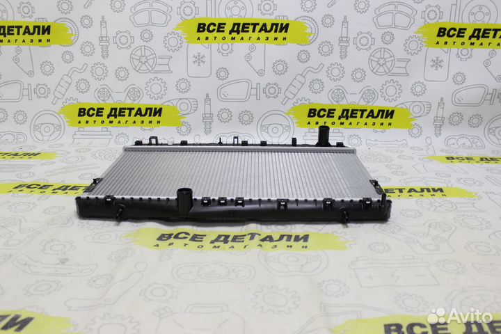 Радиатор Chevrolet Lacetti 04-13 механика