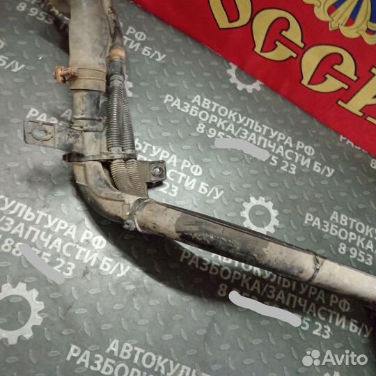 Горловина бака Kia Rio 3