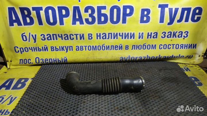 Патрубок воздушного фильтра Ford Fiesta